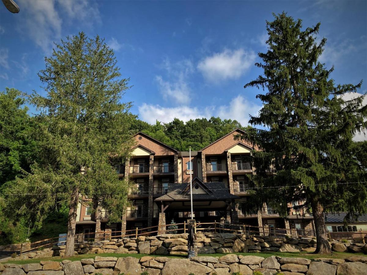 Stonebrook Lodge Bryson City Eksteriør billede