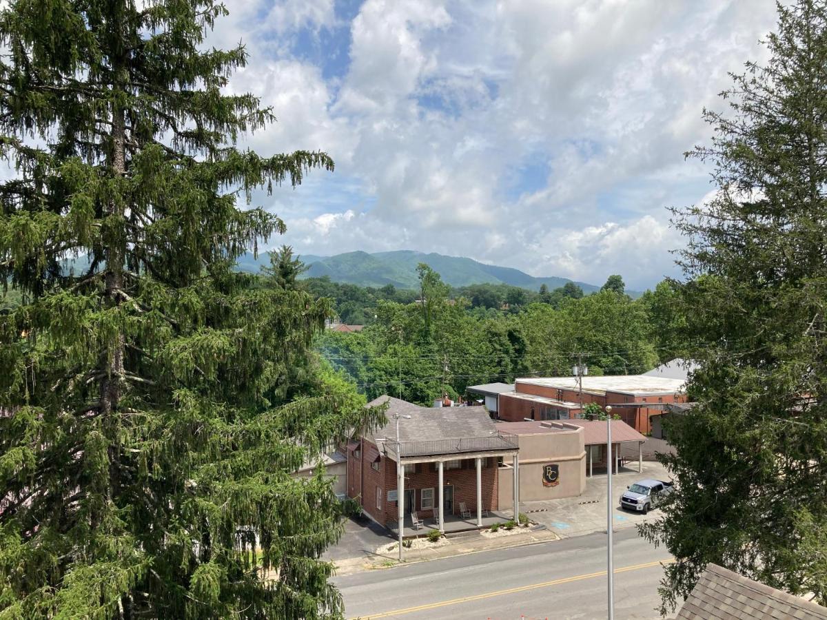 Stonebrook Lodge Bryson City Eksteriør billede