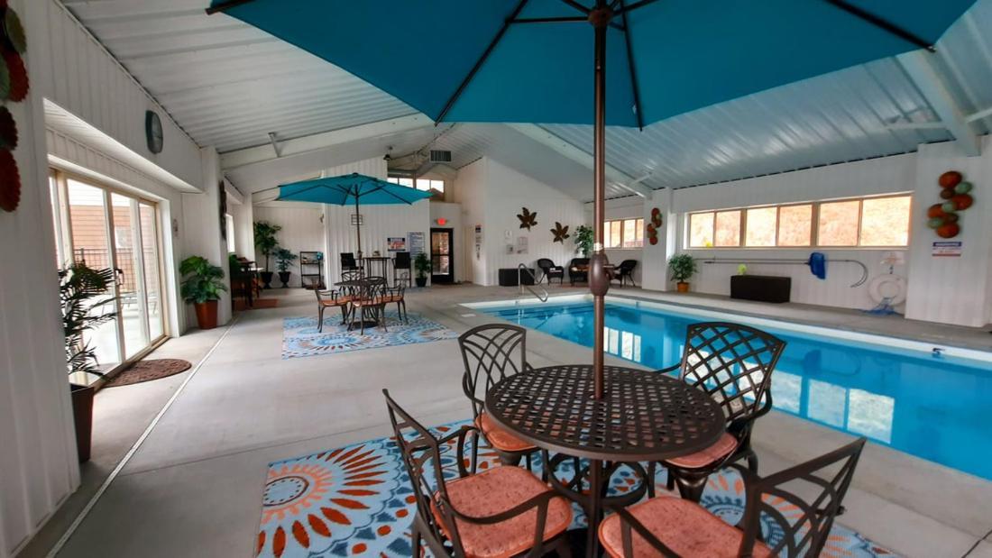 Stonebrook Lodge Bryson City Eksteriør billede