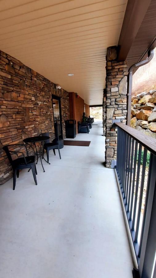Stonebrook Lodge Bryson City Eksteriør billede