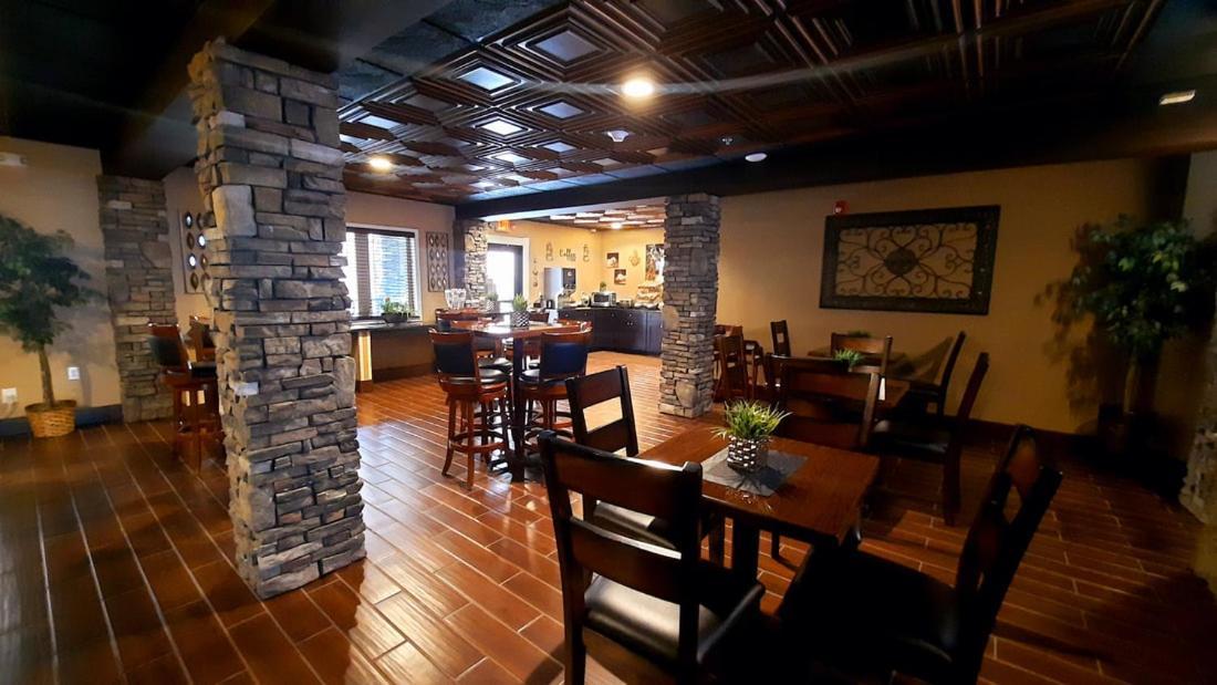 Stonebrook Lodge Bryson City Eksteriør billede
