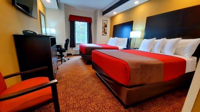 Stonebrook Lodge Bryson City Eksteriør billede