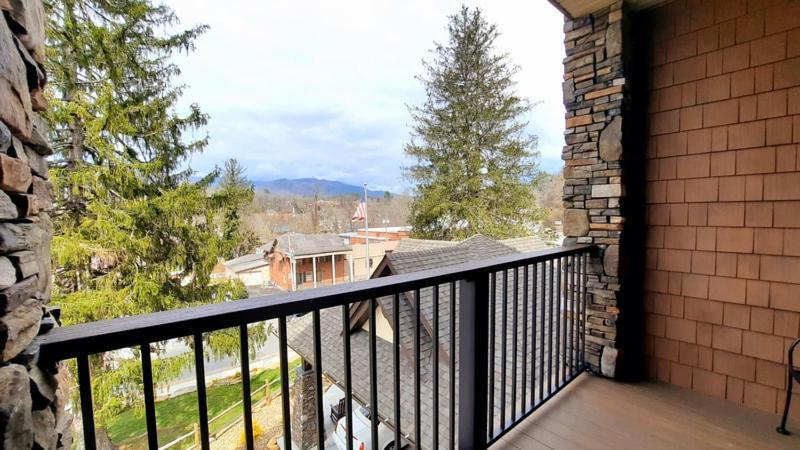 Stonebrook Lodge Bryson City Eksteriør billede