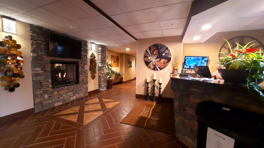 Stonebrook Lodge Bryson City Eksteriør billede