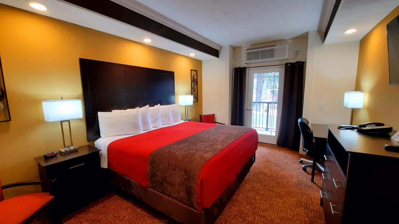 Stonebrook Lodge Bryson City Eksteriør billede